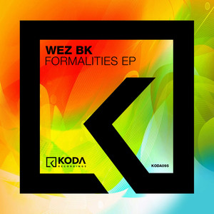 Formalities EP