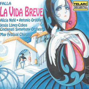 Falla: La vida breve