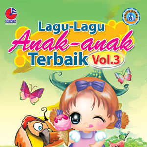 Lagu Lagu Anak Anak Terbaik, Vol. 2