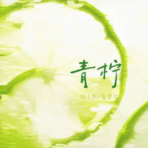 青柠 (夏天白昼明治的红豆)封面