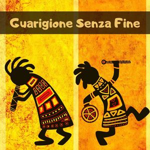 Guarigione senza fine: Musica strumentale etnica, sciamano africano