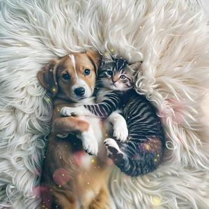 Relax Your Furry Friend: Soothing Music for Dogs & Cats