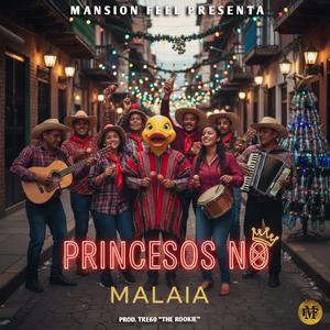 Princesos No (feat. Mansión Feel)