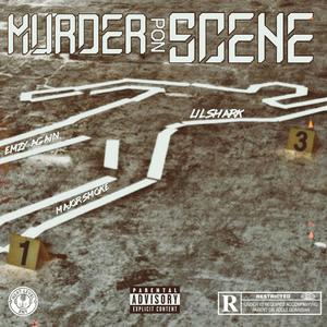 Murder pon Scene (feat. Imzy & Major smoke) (Explicit)
