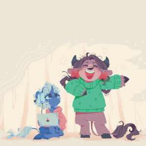 the yak song(feat. NekoSnicker, GalaxySquid & Namii) (Explicit)