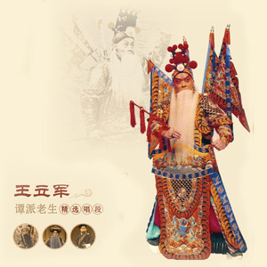 王立军 - 定军山 (二)