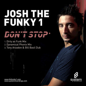 Don't Stop (Dirty As Funk Mix)