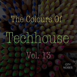 The Colours of Techhouse, Vol. 13