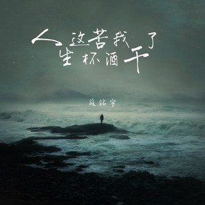 人生这杯苦酒我干了