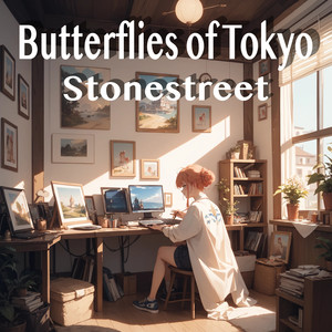 Butterflies of Tokyo