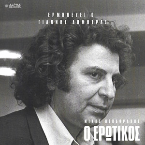 Giannis Dimitras - Anikse Ligo To Parathiro