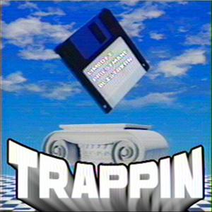 Trappin (feat. PRIESTMANE & BLXSTBXRN) [Explicit]