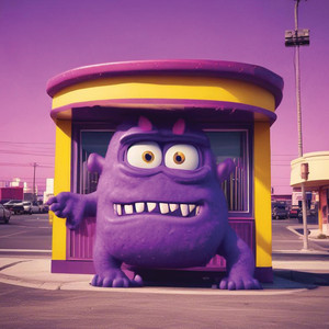 Grimace Shake Song