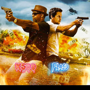 F.N.BKSOO ~2GUNS (feat. Flaco) (Explicit)