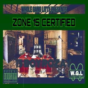 Zone 15 certified (Explicit)