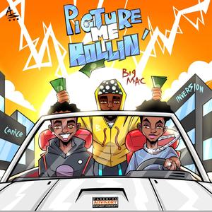 Picture Me Rollin' (feat. Canice) [Explicit]