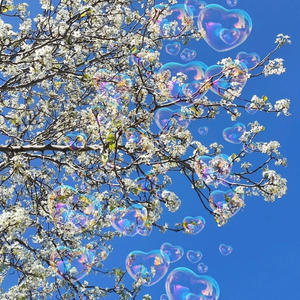 Pastel Skies And Painted Eyes (feat. AUDRIE)