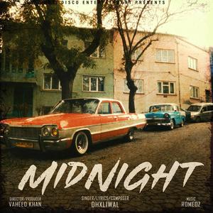 Midnight (feat. Romeoz) (Explicit)