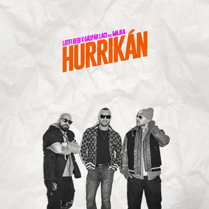 Hurrikán (feat. Majka) (Explicit)