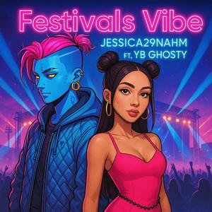 Festivals vibe (feat. YB GHOSTY) (Explicit)