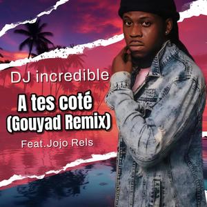 A Tes Cotes (feat. Jojo Rels) (Gouyad Edition)