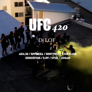 UFC 420 (Explicit)