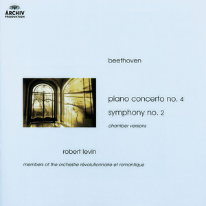 Piano Concerto No. 4 in G Major, Op. 58 - Beethoven: Piano Concerto No. 4 in G Major, Op. 58: I. Allegro moderato (Cadenza: Levin) (Piano Concerto No. 4 in G Major, Op. 58: ピアノキョウソウキョクダイ４バン|ピアノ協奏曲 第4番 ト長調 作品58（ピアノ六重奏版）: 第1楽章:ALLEGRO MODERATO)