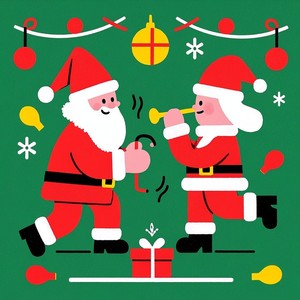 Holiday Hustle & Jingle Muscle