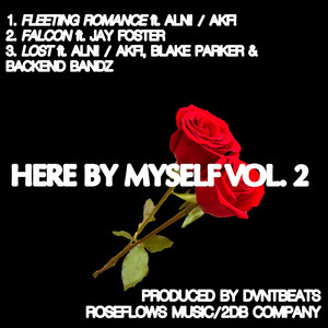 HERE BY MYSELF, Vol. 2 (Explicit)