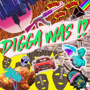 Digga was