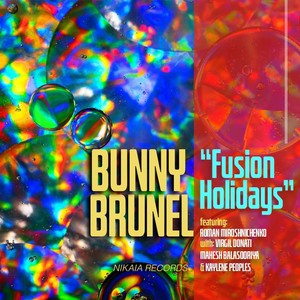 Fusion Holidays (feat. Roman Miroshnichenko, Virgil Donati, Mahesh Balasooriya & Kaylene Peoples)