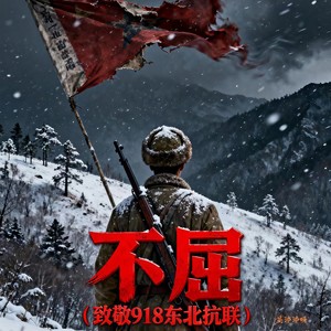 不屈(致敬918东北抗联)