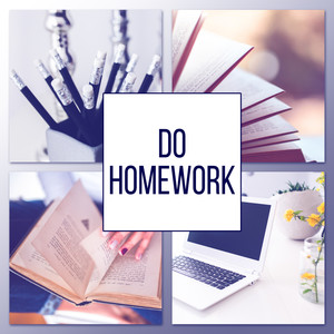 Do Homework – The Best Study Music for Brain Stimulation, Background Music for Body Reading, Relaxin