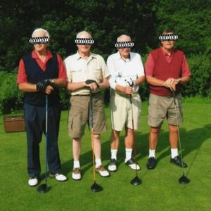 Old Men's Golfer Club (Explicit)