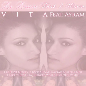 Be Brave Medley: Sunlight / Back 2 Heaven / Come Down Here / Press Rewind / Weapon of Love / Rest of My Life / Cant Let You Go