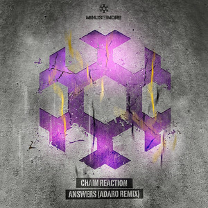 Answers (Adaro Remix|Explicit)
