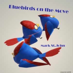 Bluebirds on the Move