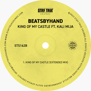 King Of My Castle (feat. Kali Mija) (Extended Mix)