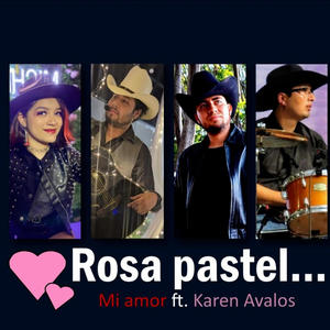 Rosa pastel (feat. Karen Avalos)