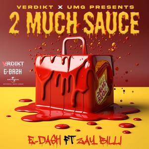 2 Much Sauce (feat. Zay Billi) [Radio Edit]