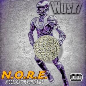 N.O.R.E. (niggas on the run eating) [Explicit]