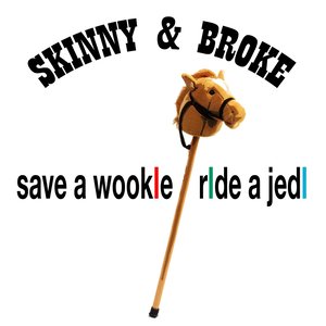 Save a Wookie Ride a Jedi