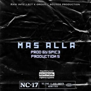 Mas Alla (Explicit)