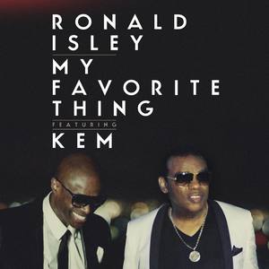 My Favorite Thing (feat. KEM) - Single