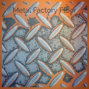 Metal Factory Floor