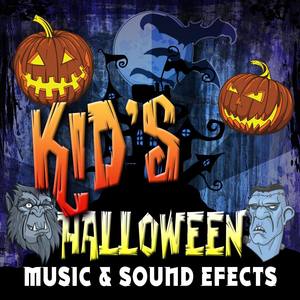 Kid's Halloween Music & Sound Effects