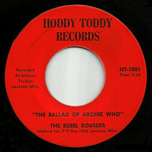 The Ballad Of Archie Who