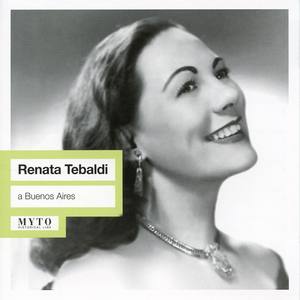 Opera Arias (Soprano): Tebaldi, Renata - PUCCINI, G. / MOZART, W.A. / VERDI, G. / CILEA, F. / CATALA