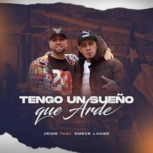TENGO UN SUEÑO QUE ARDE (feat. MC LANSE) (Explicit)