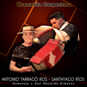 Chamarrita Campechana - Homenaje a Don Abelardo Dimotta